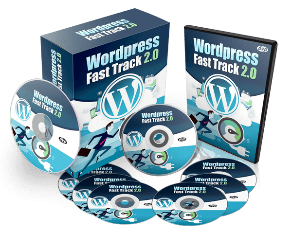 WordPress Fast Track V 2.0 Course (Audios & Videos)