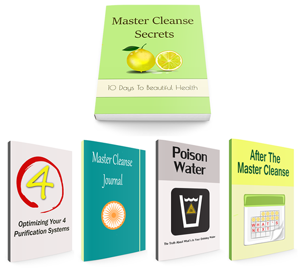 Master Cleanse Secrets