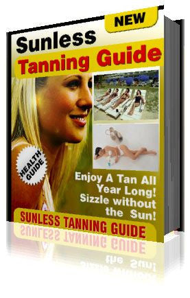 The Sunless Tanning Guide