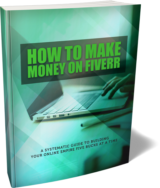 5 Ways You Can Make Bank of Fiverr