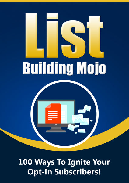 List Building Mojo