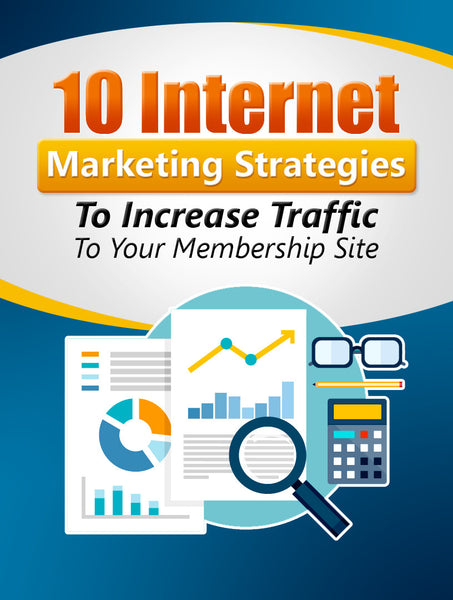 10 Internet Marketing Strategies