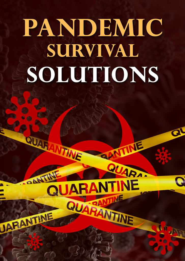 Pandemic Survival Solutions (eBook)