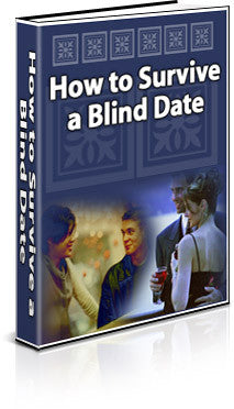 How to Survive a Blind Date (Audio & eBook)