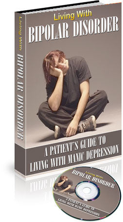 Living With Bipolar Disorder (Audio & eBook)