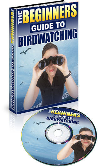 The Beginner’s Guide to Bird Watching (Audio & eBook)
