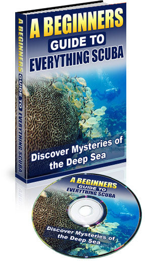 A Beginner's Guide to Everything Scuba (Audio & eBook)