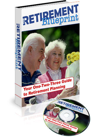 The Retirement Blueprint (Audio & eBook)