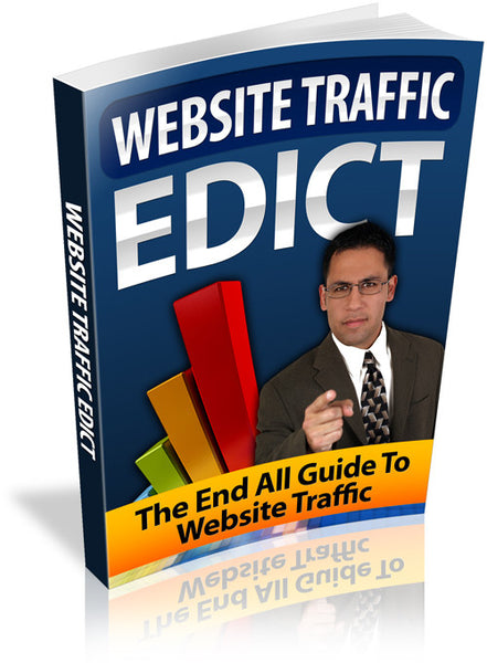 Website Traffic Edict