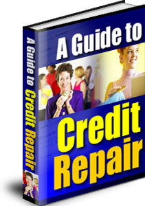 A Guide To Credit Repair