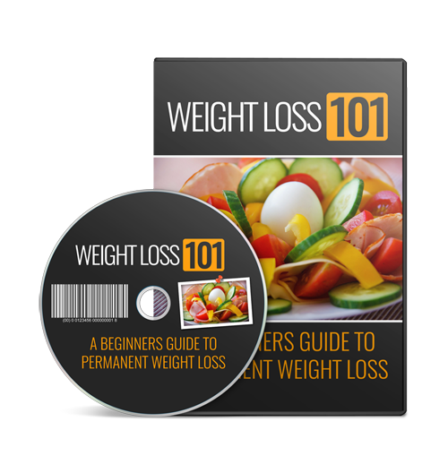 Weight Loss 101 Course (Audios & Videos)