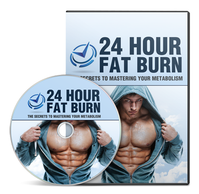 24 Hour Fat Burn (Audios)