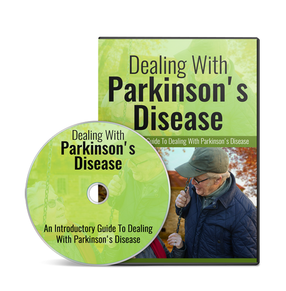 Dealing With Parkinson's Disease Course (Audios & Videos)