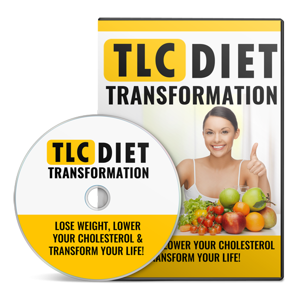 TLC Diet Transformation Course (Audios & Videos)