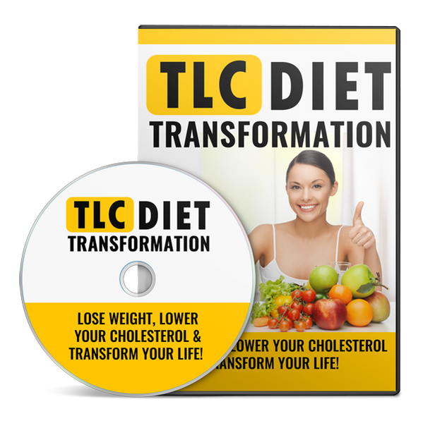 TLC Diet Transformation Course (Audios & Videos)