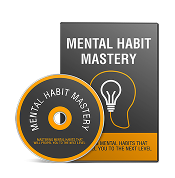 Mental Habit Mastery Course (Audios & Videos)