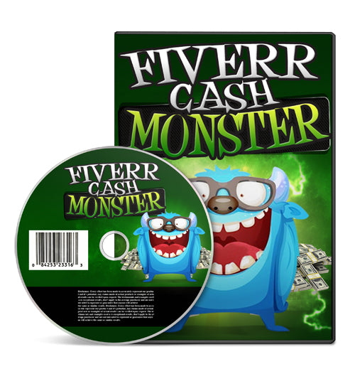 Fiverr Cash Monster (Video)