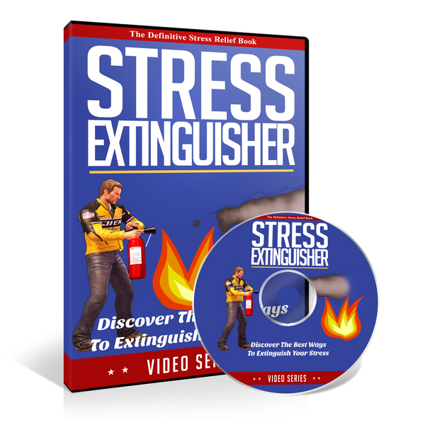 Stress Extinguisher Course (Audios & Videos)