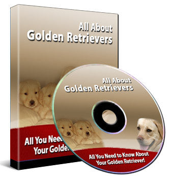 All About Golden Retrievers (Audio & eBook)