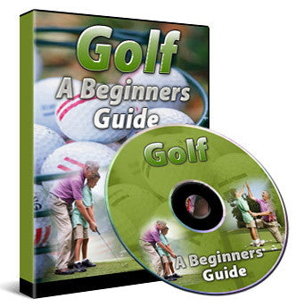 Golf - A Beginners Guide (Audio & eBook)