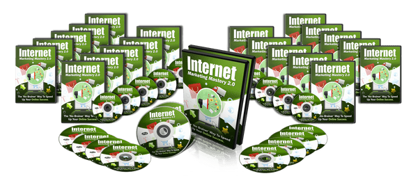 Internet Marketing Mastery 2.0 - Advanced (Audios & Videos)