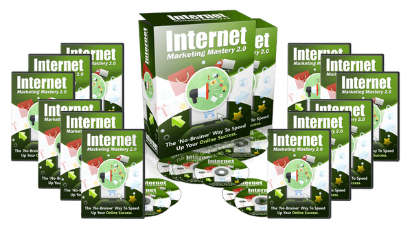 Internet Marketing Mastery 2.0 (Audios & Videos)