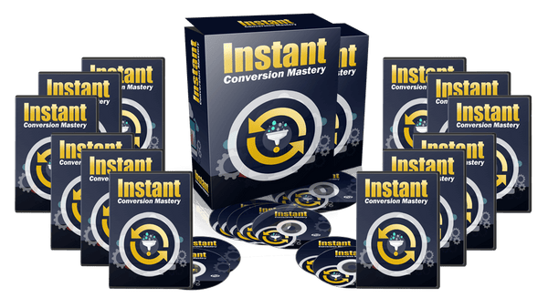 Instant Conversion Mastery (Audio & Video)