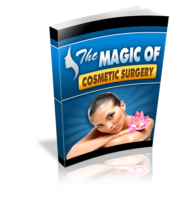 The Magic of Cosmetic Surgery (Audio, eBook & Video Versions)