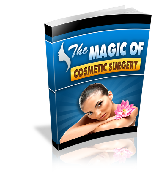 The Magic of Cosmetic Surgery (Audio, eBook & Video Versions)