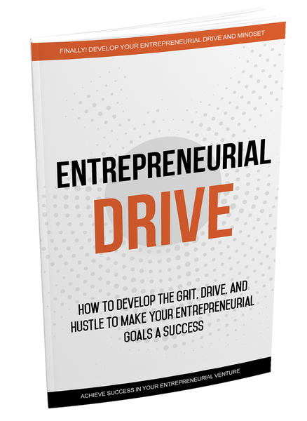 Entrepreneurial Drive (eBooks)