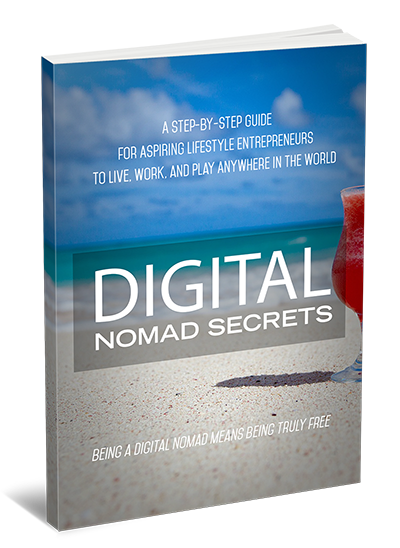 Digital Nomad Secrets (eBooks)