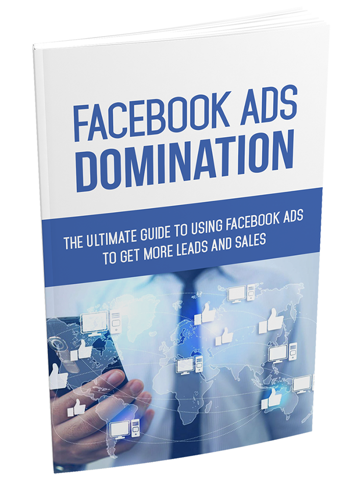 A 5-Minute Guide To High Converting Facebook Ads (eBook)