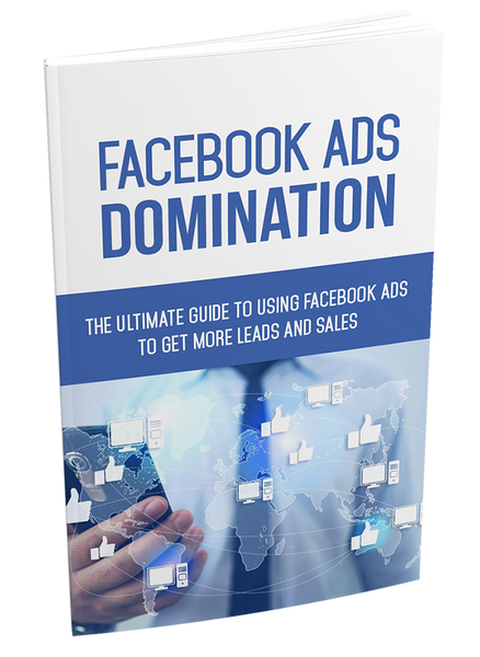 A 5-Minute Guide To High Converting Facebook Ads (eBook)