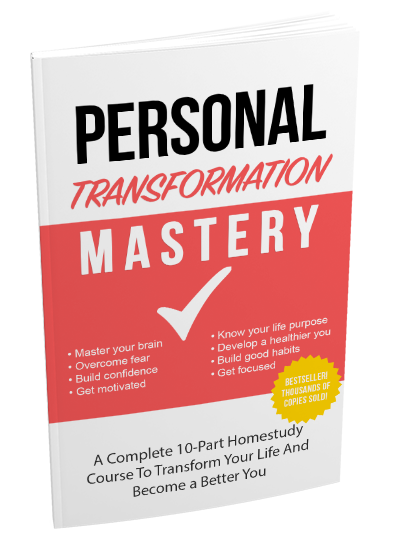 Personal Transformation Mastery Course (eBooks)