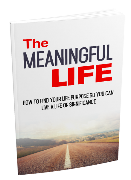 The Meaningful Life (eBooks)