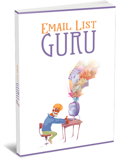 Email List Guru (eBooks)