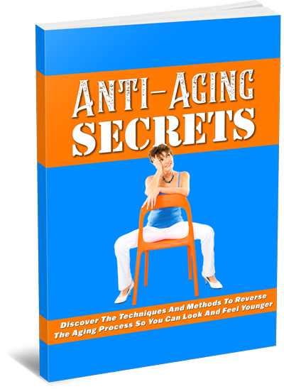 Anti-Aging Secrets (eBooks)