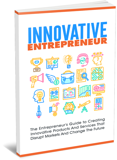 Innovative Entrepreneur (eBooks)