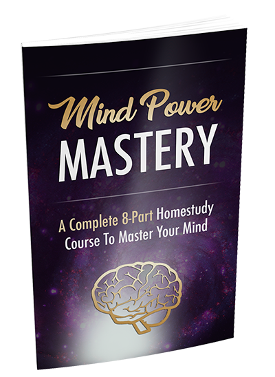 Mind Power Mastery (eBooks)