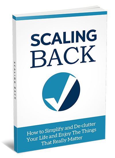 Scaling Back (eBooks)