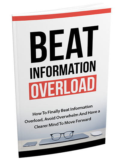 Beat Information Overload (eBooks)