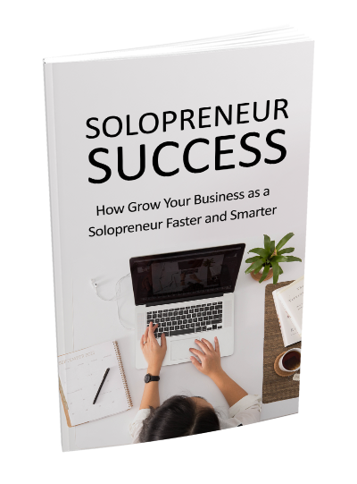 Solopreneur Success (eBooks)