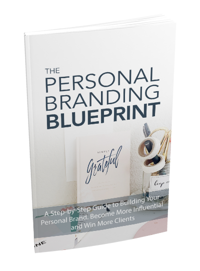 The Personal Branding Blueprint (eBooks)