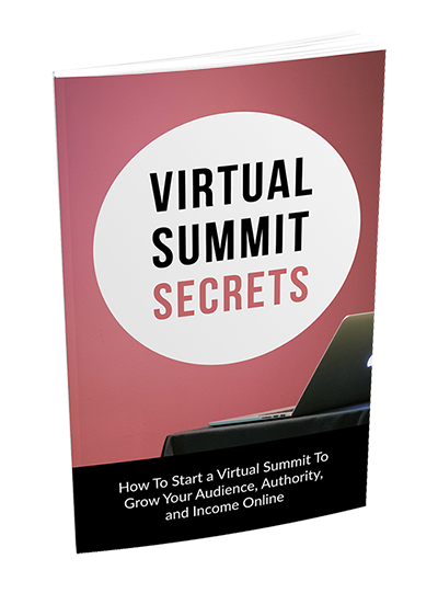 Virtual Summit Secrets (eBooks)
