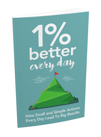 1 Percent Better Every Day (eBooks)