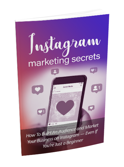 Instagram Marketing Secrets (eBooks)