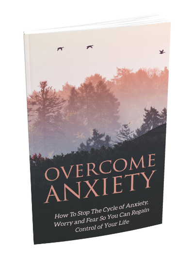 Overcome Anxiety (eBooks)