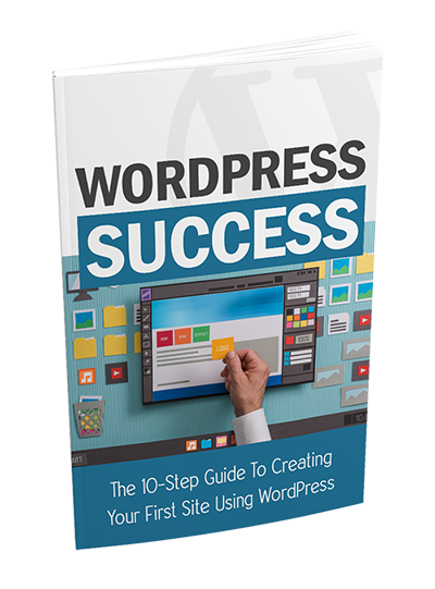 WordPress Success Course (eBooks)