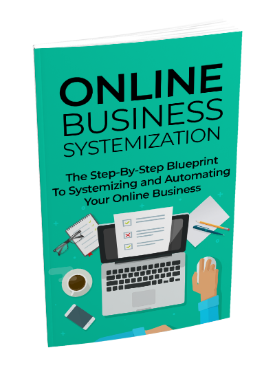 Online Business Systematization (eBooks)