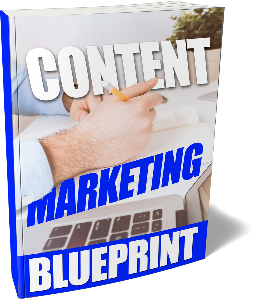 Content Marketing Blueprint (eBooks)